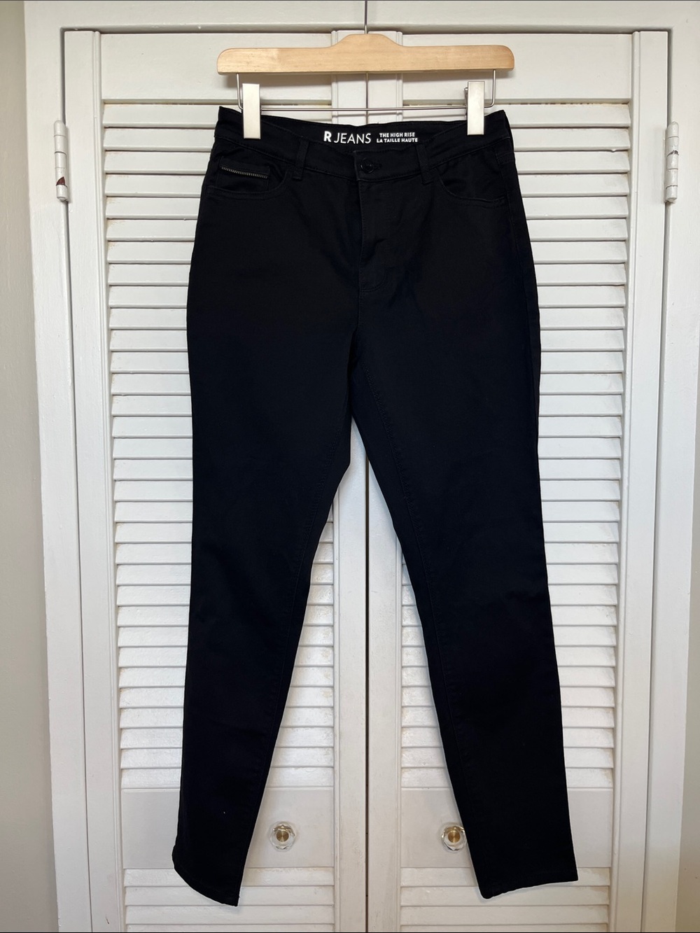 Reitmans Black Women's Skinny Jeans